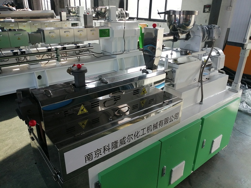 三螺桿塑料擠出機-出現(xiàn)故障時，要如何去分析呢？[科隆威爾]（下篇）