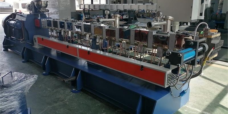 雙螺桿造粒機在世界各國存在明顯差異