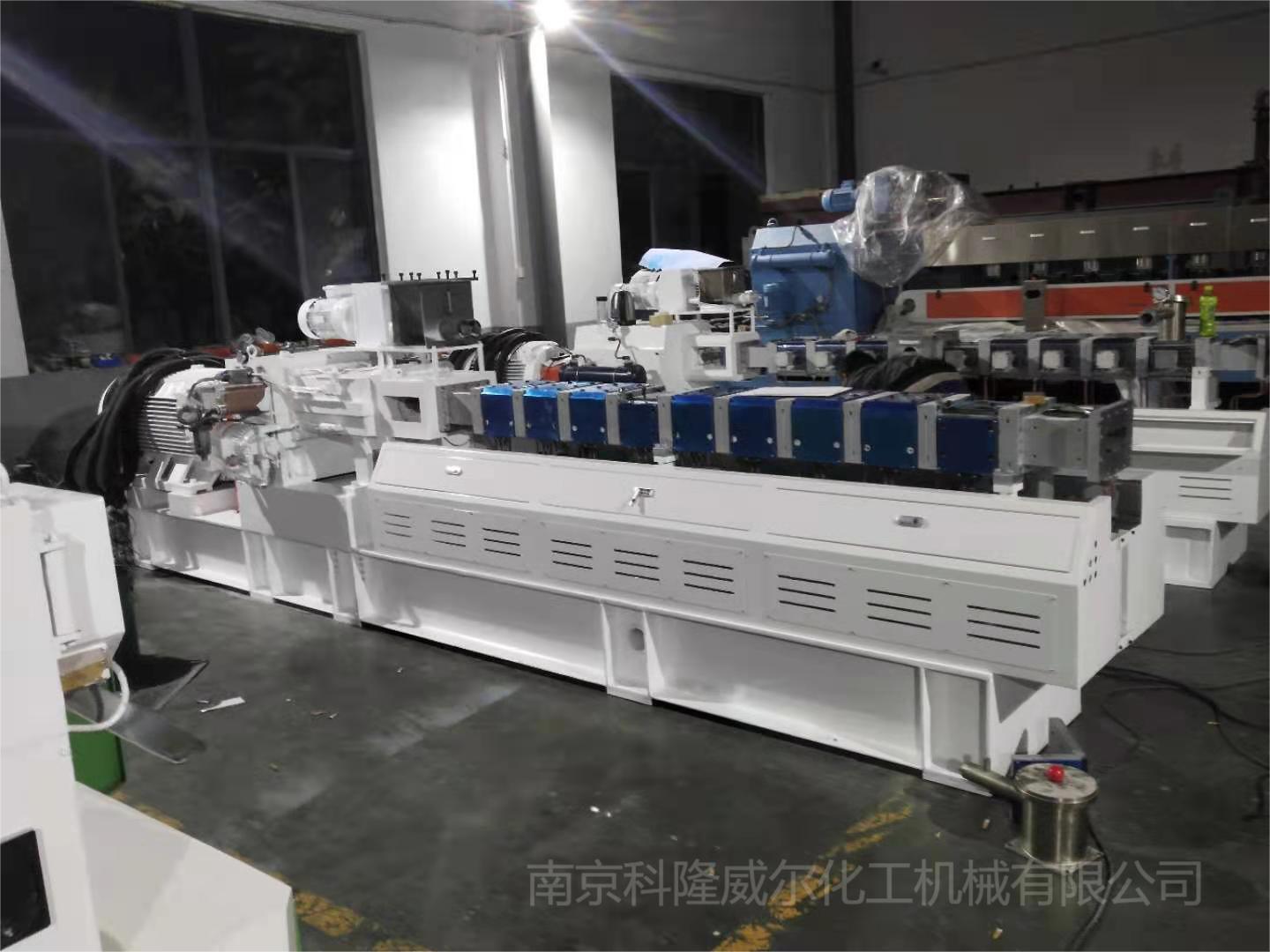 螺桿擠出機(jī)配件磨損？對(duì)機(jī)器造成危害-[科隆威爾]（上）